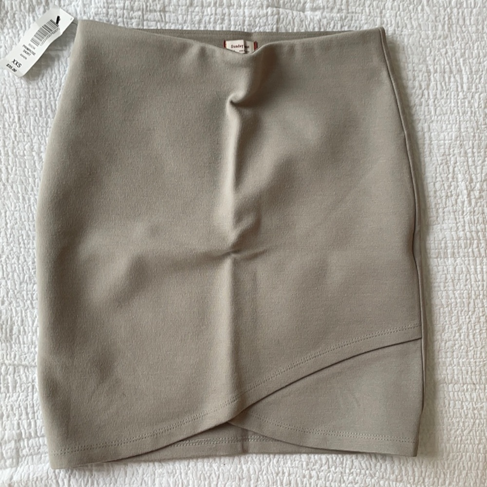 Aritzia primrose skirt